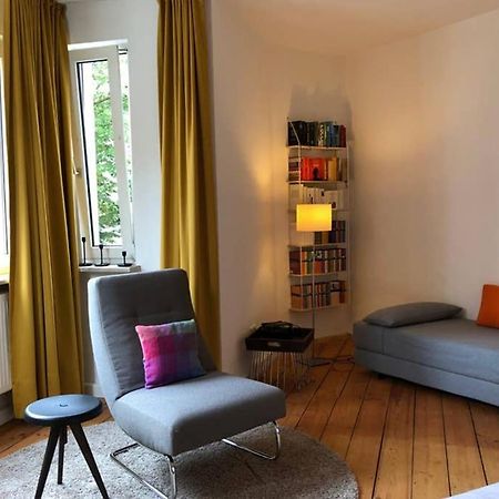 Charmant Leben Im Textilviertel - Stilvolle Wohnung - Zentral Und Ruhig 아우크스부르크 외부 사진