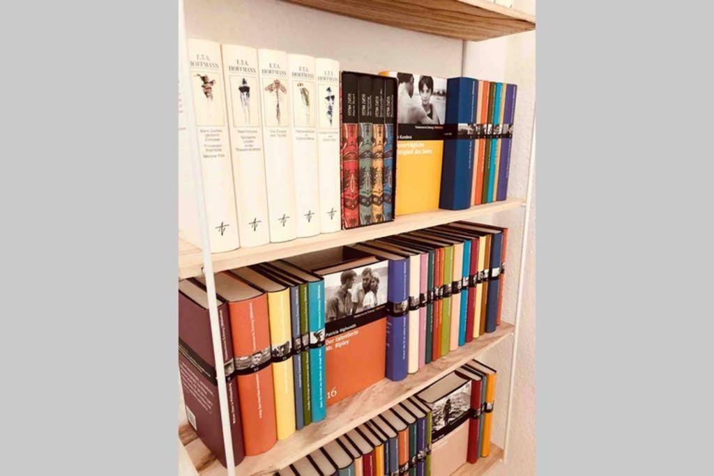 Charmant Leben Im Textilviertel - Stilvolle Wohnung - Zentral Und Ruhig 아우크스부르크 외부 사진