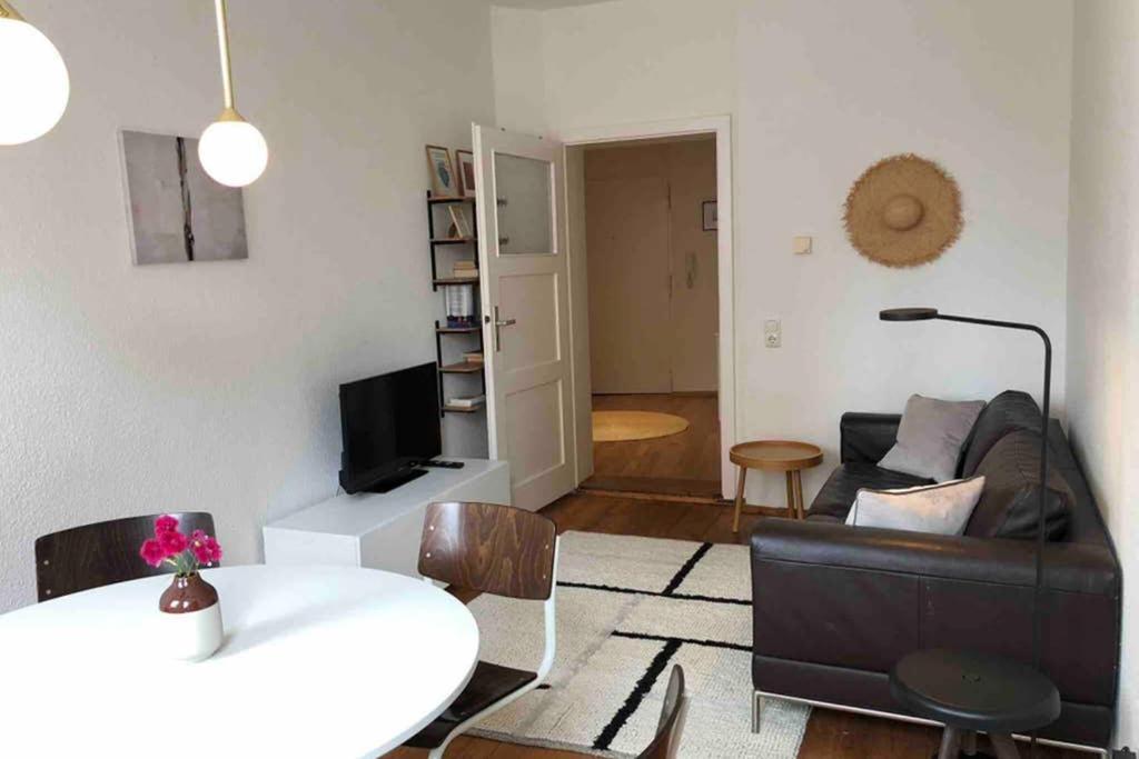 Charmant Leben Im Textilviertel - Stilvolle Wohnung - Zentral Und Ruhig 아우크스부르크 외부 사진