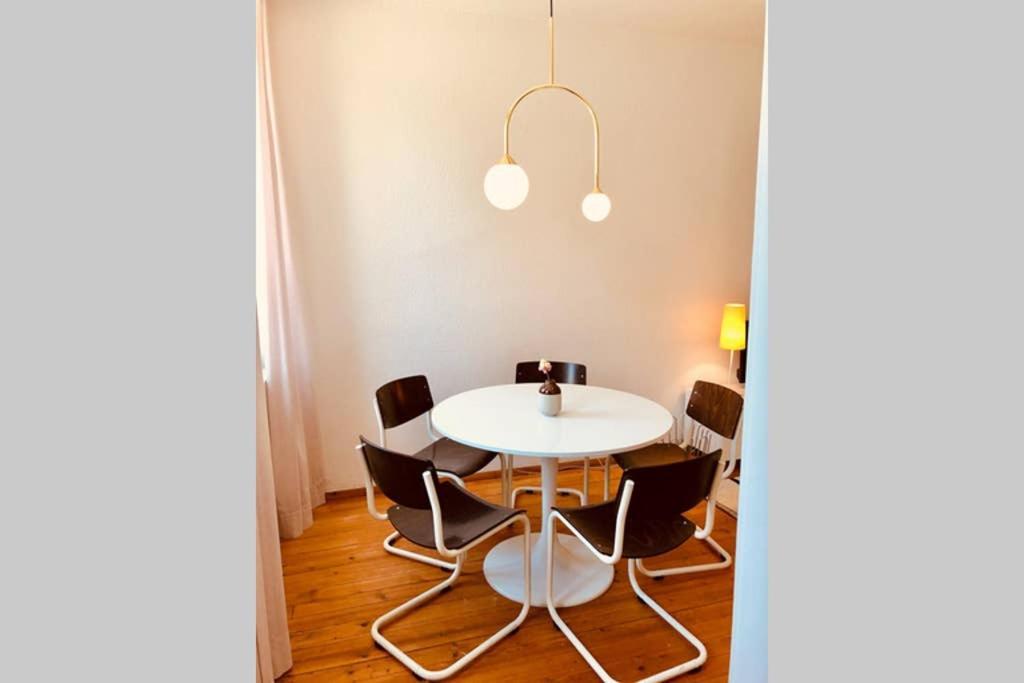 Charmant Leben Im Textilviertel - Stilvolle Wohnung - Zentral Und Ruhig 아우크스부르크 외부 사진