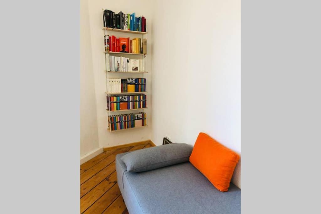 Charmant Leben Im Textilviertel - Stilvolle Wohnung - Zentral Und Ruhig 아우크스부르크 외부 사진