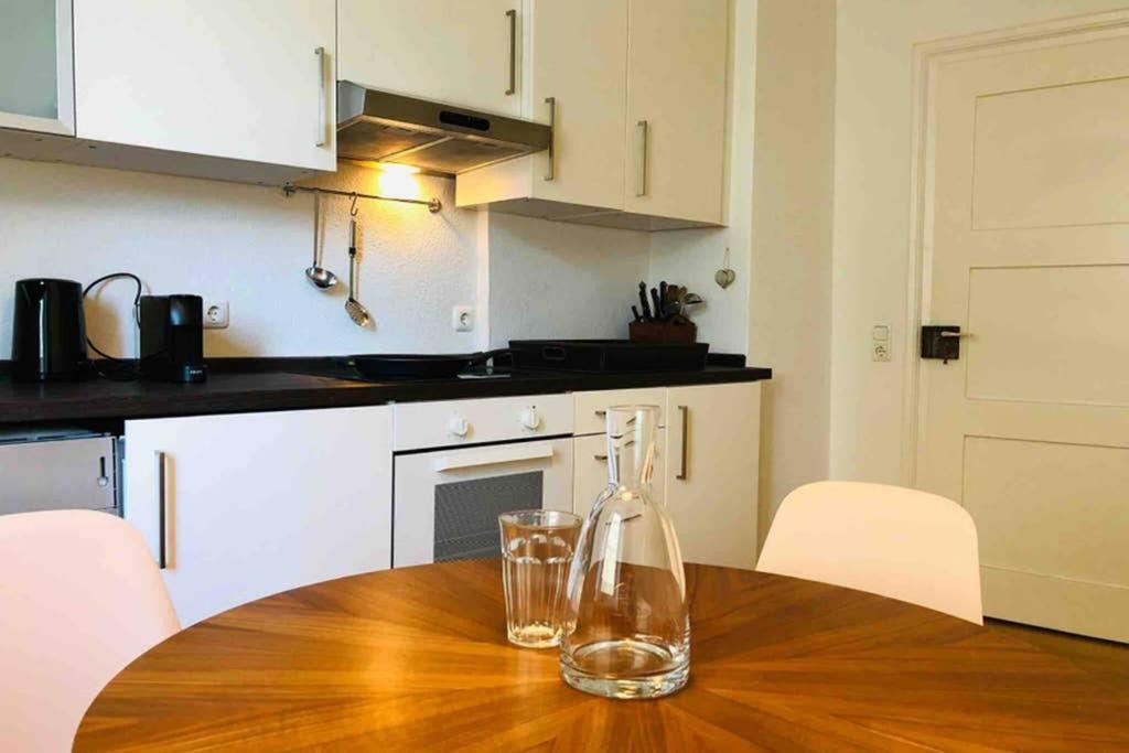 Charmant Leben Im Textilviertel - Stilvolle Wohnung - Zentral Und Ruhig 아우크스부르크 외부 사진