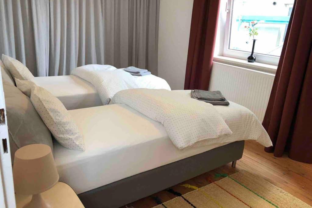 Charmant Leben Im Textilviertel - Stilvolle Wohnung - Zentral Und Ruhig 아우크스부르크 외부 사진