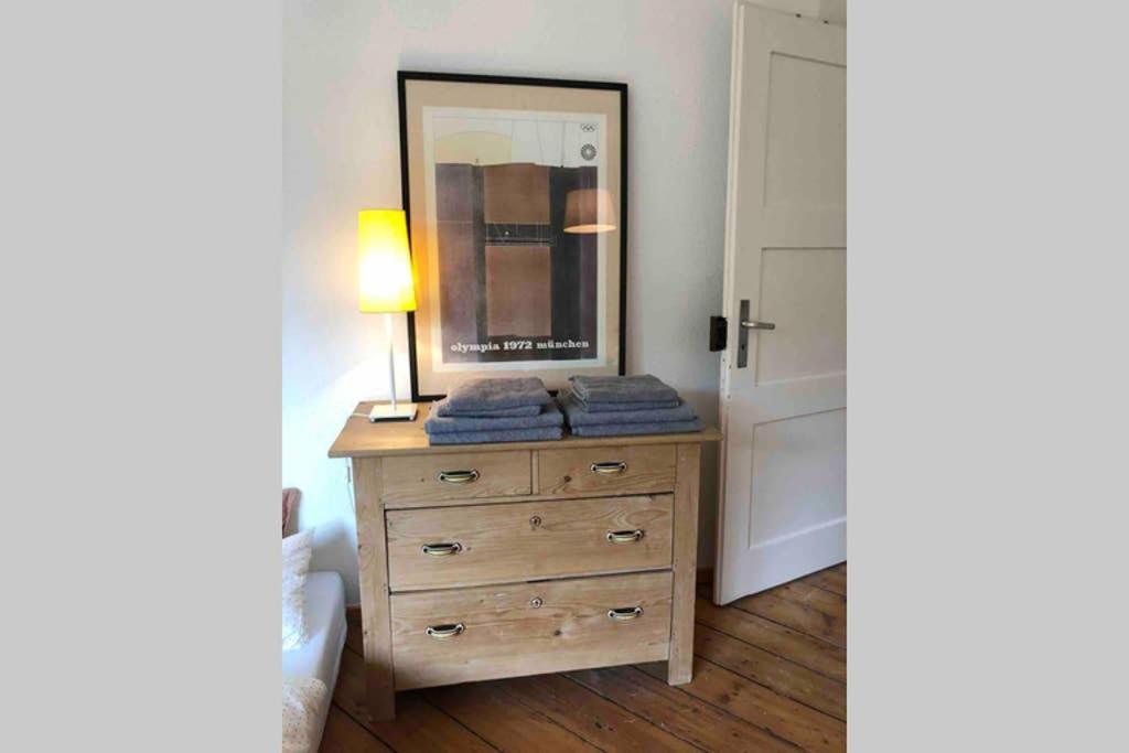 Charmant Leben Im Textilviertel - Stilvolle Wohnung - Zentral Und Ruhig 아우크스부르크 외부 사진