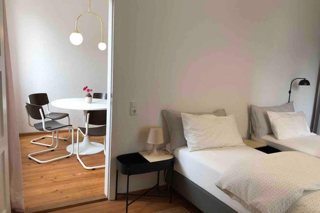 Charmant Leben Im Textilviertel - Stilvolle Wohnung - Zentral Und Ruhig 아우크스부르크 외부 사진